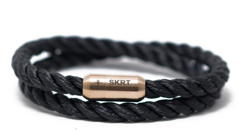 Double rope magnetic Shkertik