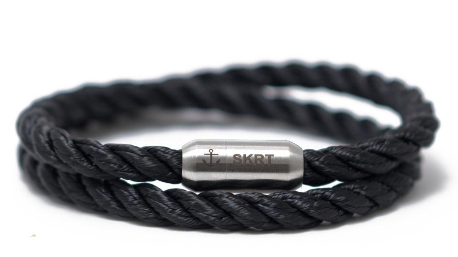 Double rope magnetic Shkertik