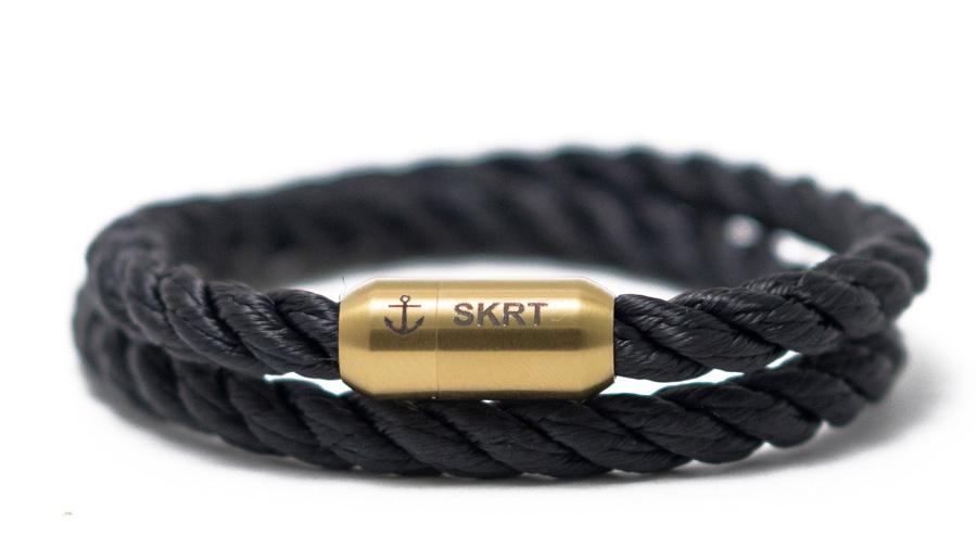 Double rope magnetic Shkertik