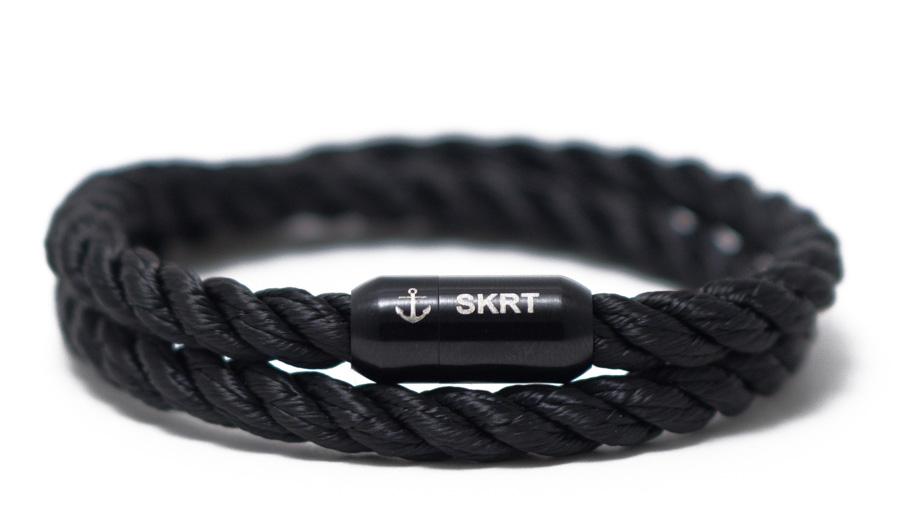 Double rope magnetic Shkertik