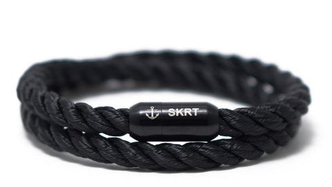 Double rope magnetic Shkertik