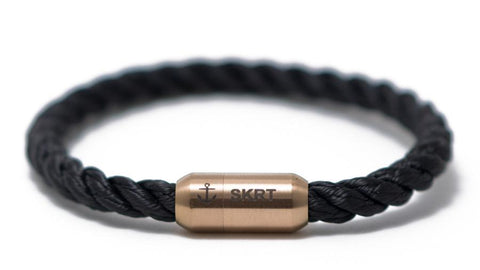 Single rope magnetic Shkertik