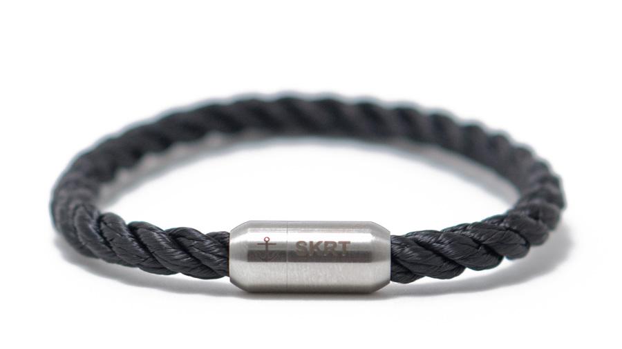 Single rope magnetic Shkertik