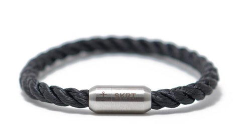 Single rope magnetic Shkertik