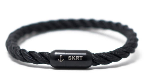 Single rope magnetic Shkertik