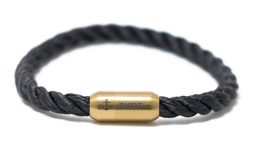 Single rope magnetic Shkertik