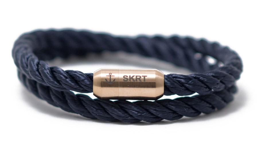 Double rope magnetic Shkertik