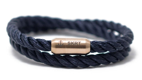 Double rope magnetic Shkertik