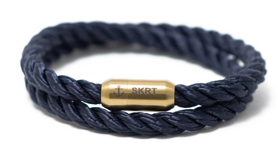 Double rope magnetic Shkertik