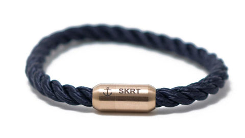 Single rope magnetic Shkertik