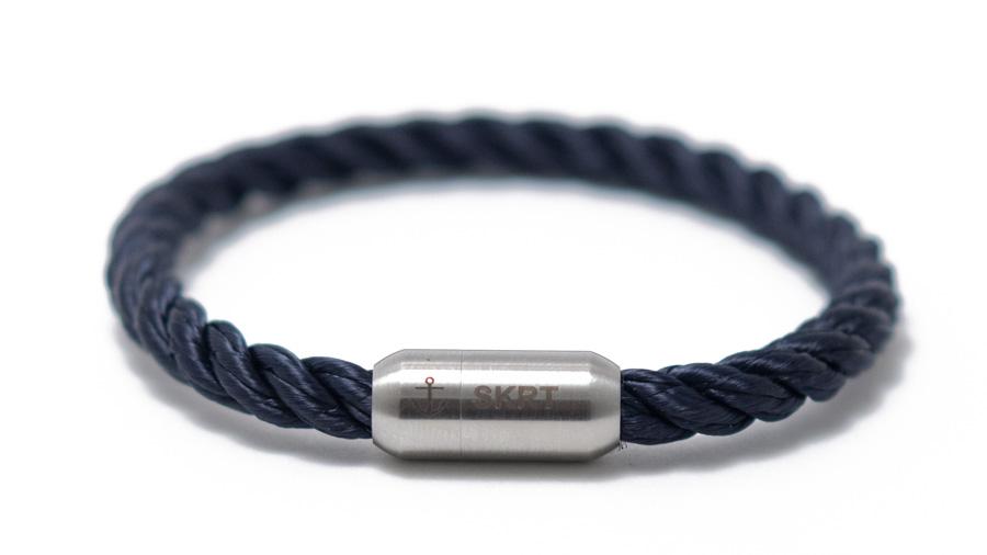 Single rope magnetic Shkertik