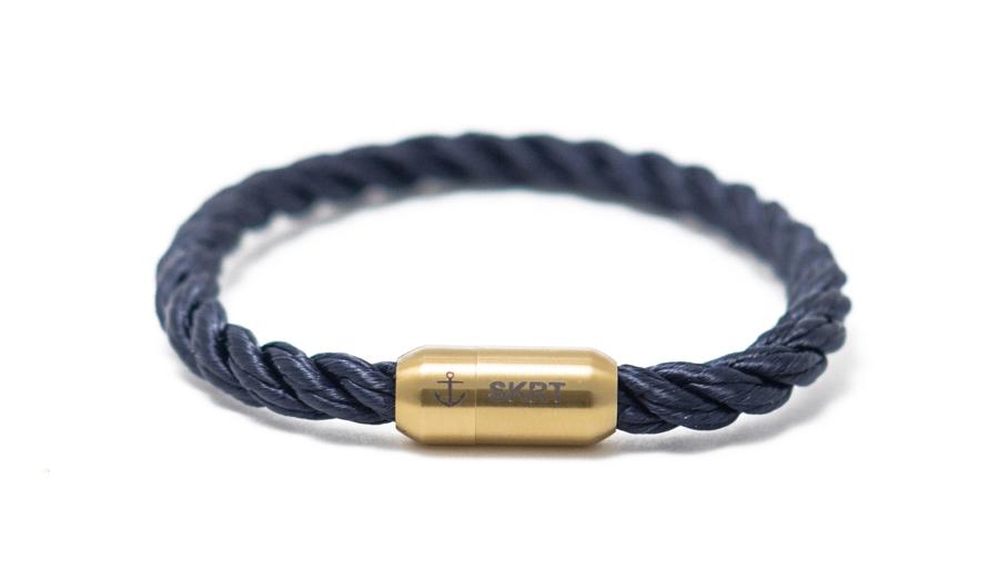 Single rope magnetic Shkertik