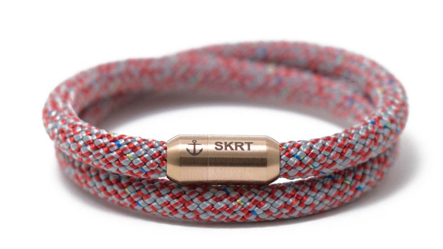 Double rope magnetic Shkertik