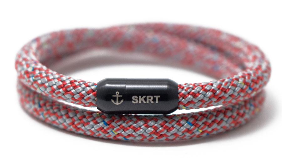 Double rope magnetic Shkertik