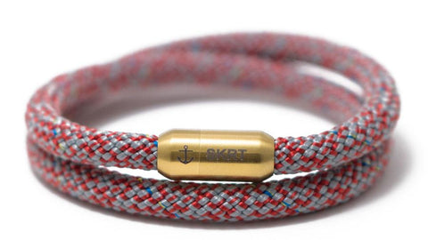 Double rope magnetic Shkertik