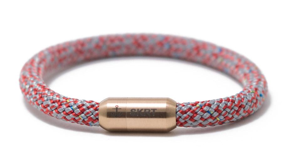 Single rope magnetic Shkertik