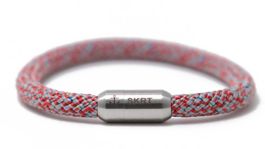 Single rope magnetic Shkertik