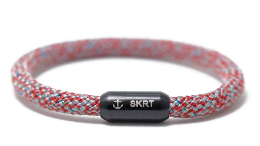 Single rope magnetic Shkertik