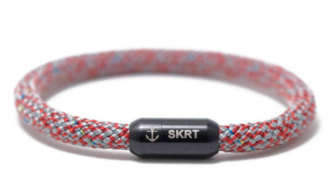 Single rope magnetic Shkertik