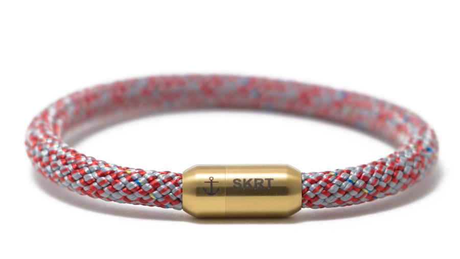 Single rope magnetic Shkertik