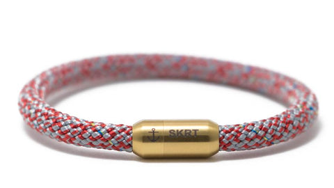 Single rope magnetic Shkertik